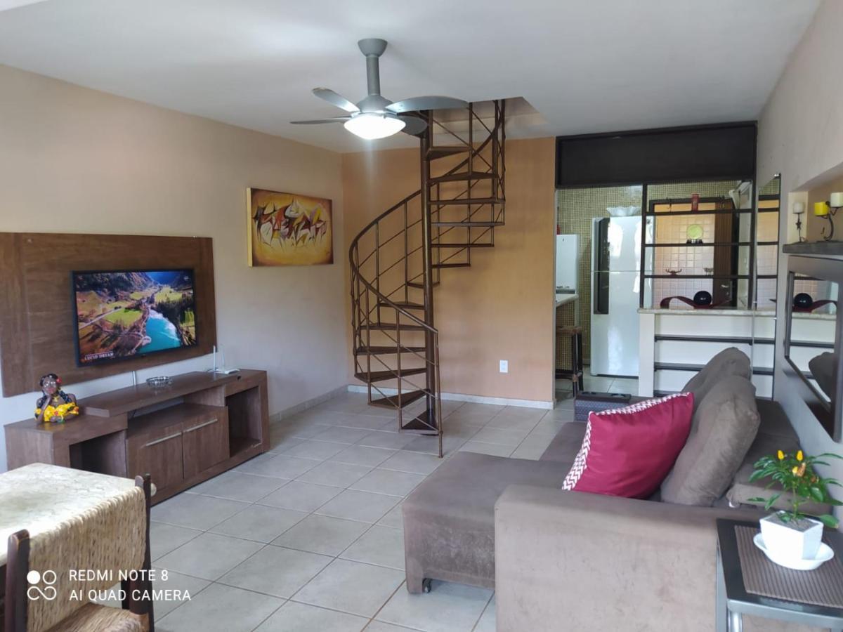 Lu Duplex Holiday home Porto Seguro